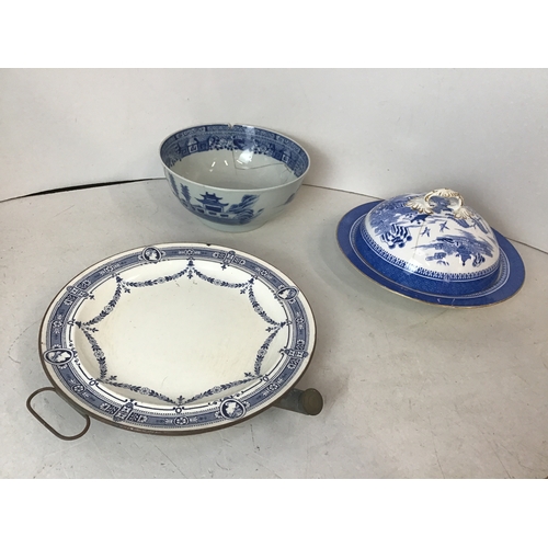 827 - Antique Ceramics