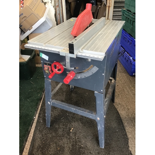 949A - Table Saw  - Working