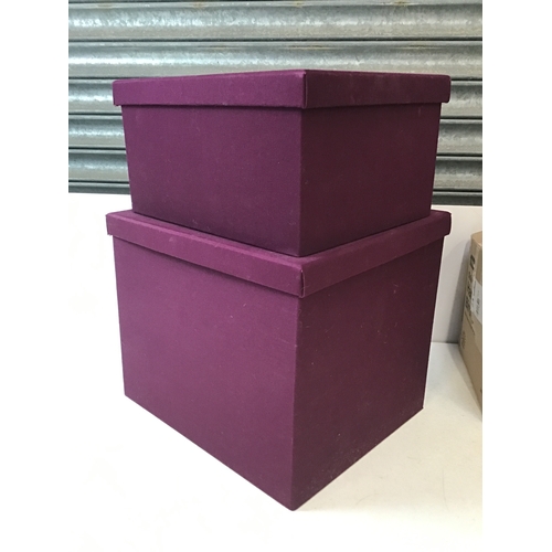 593 - Storage Boxes