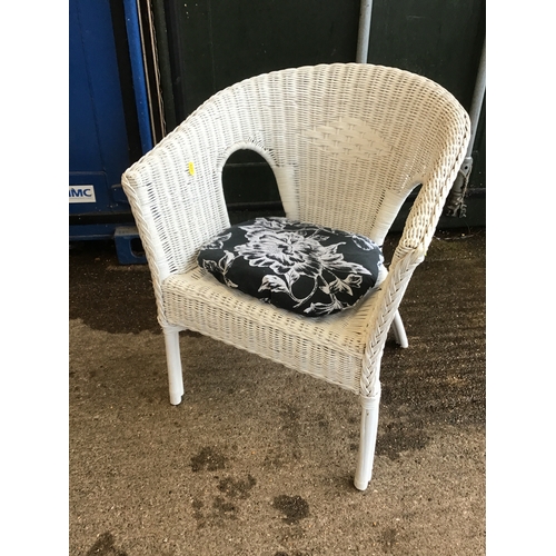 949 - Wicker Chair