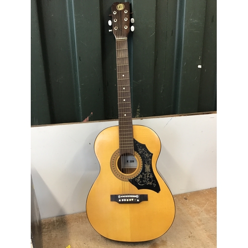 245 - Acoustic Guitar