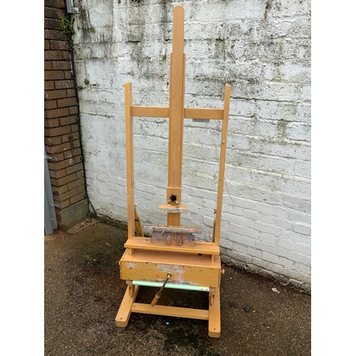 945B - Large Artists Easel