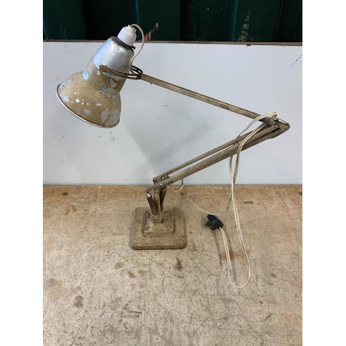 323 - Anglepoise Lamp