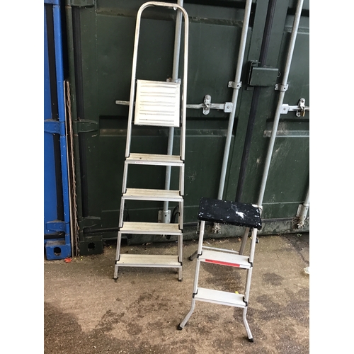 3C - Step Ladder etc