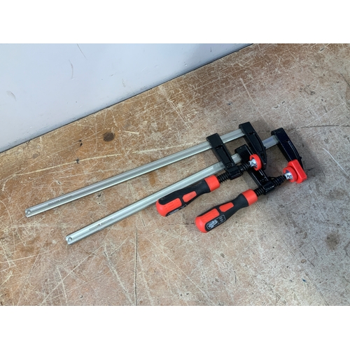 314 - Pair of Clamps