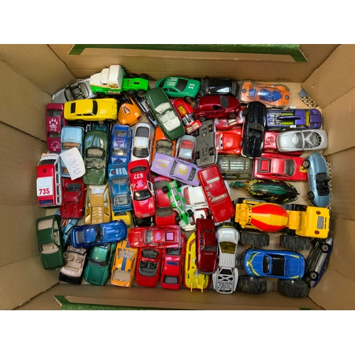 321 - Model Vehicles