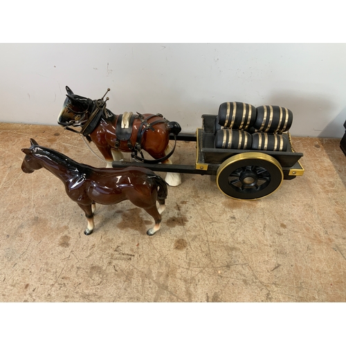 211 - Horse and Wagon