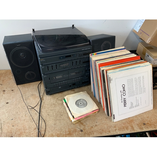 160 - Hi-Fi and Records