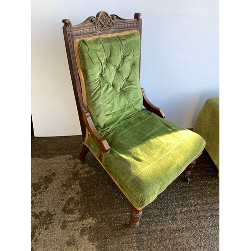 598 - Edwardian Chair