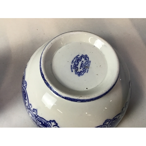 264 - Abbey Bowl - D26cm