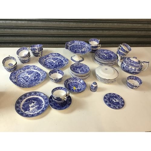 573 - Quantity of Copeland Spode China etc