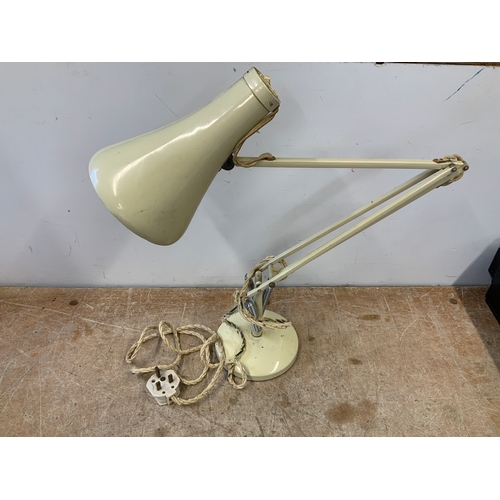 344 - Anglepoise Lamp