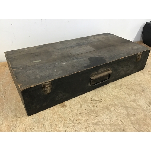 229 - Carpenters Work Box