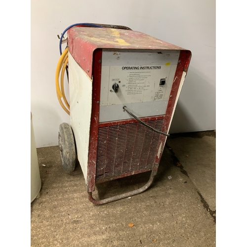 876 - Commercial Dehumidifier