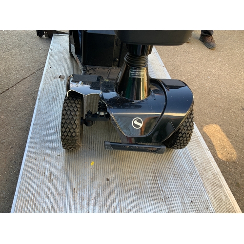 1A - Mobility Scooter - Untested