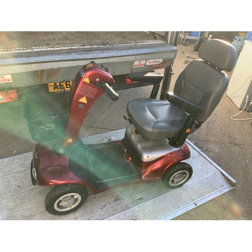 2 - Mobility Scooter - Untested