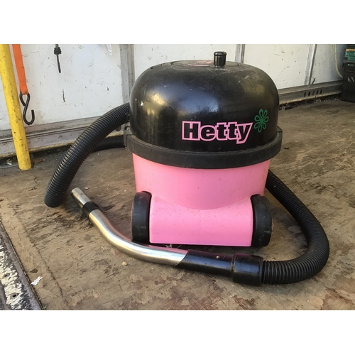 617 - Hetty - for Spares