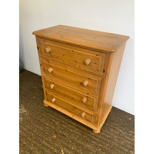 719 - Pine Chest of Drawers