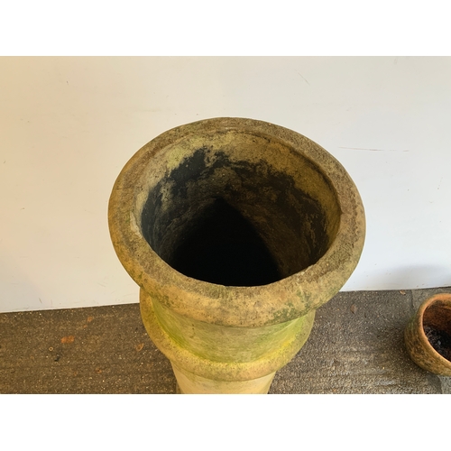 110 - Chimney Pot - 125cm H