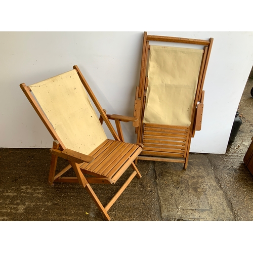 719A - Deck Chairs