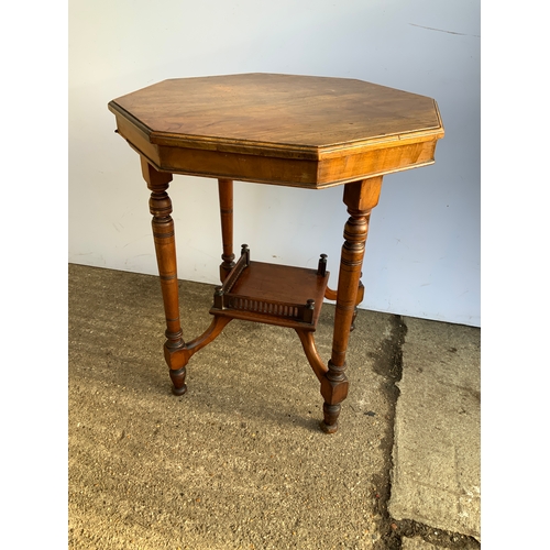 718 - Edwardian Occasional Table