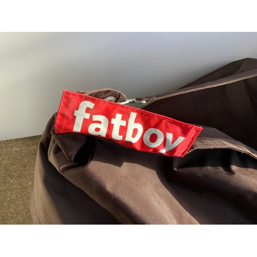 17 - Fatboy Outdoor Beanbag