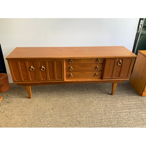 638 - Retro Sideboard