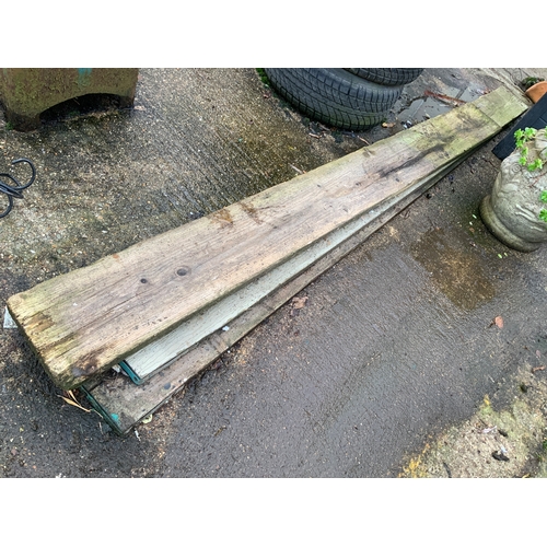 88 - Scaffold Planks