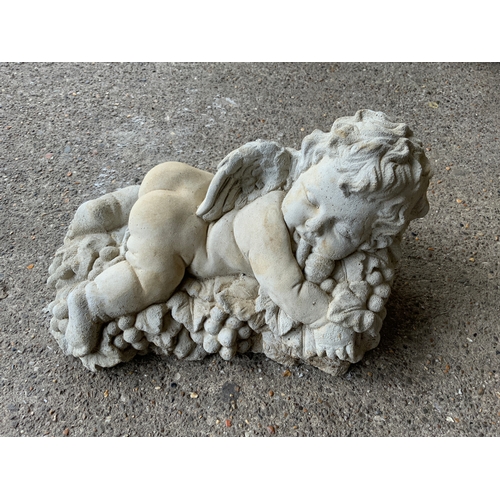 36 - Concrete Cherub