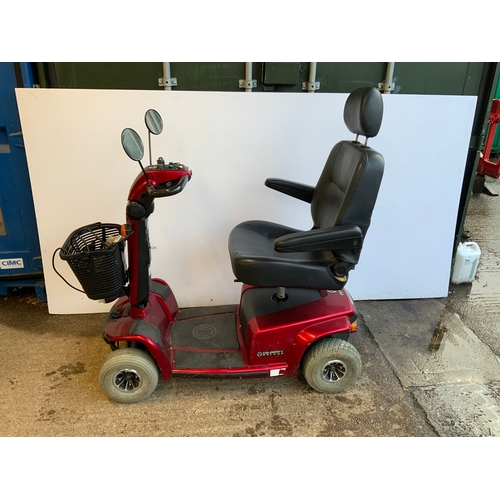 501 - Celebrity Delux Mobility Scooter - In Working Order