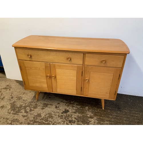 493 - Blonde Ercol Sideboard