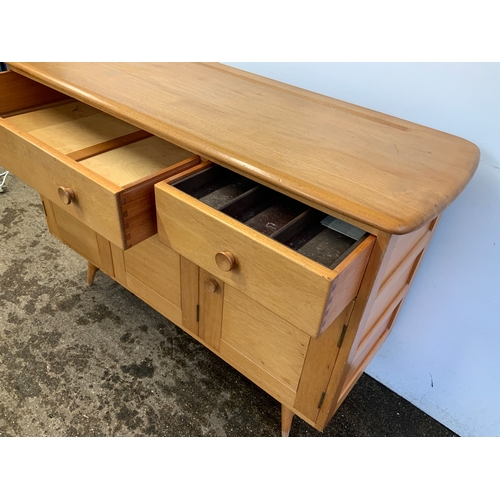 493 - Blonde Ercol Sideboard