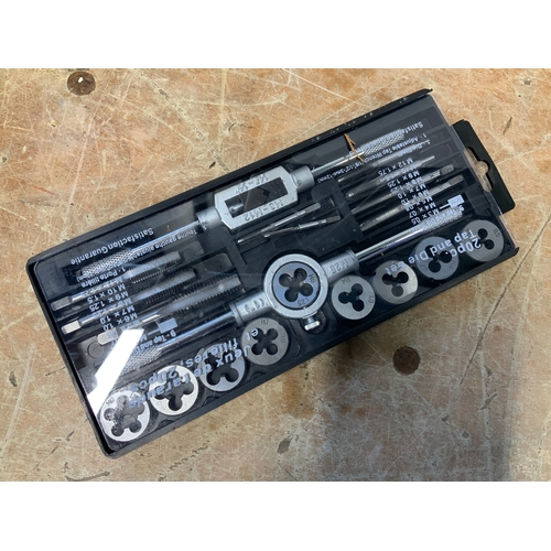 200 - Tap and Die Set