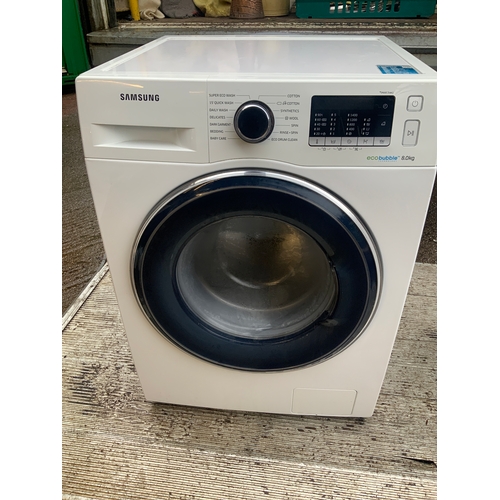 770 - Samsung Washing Machine