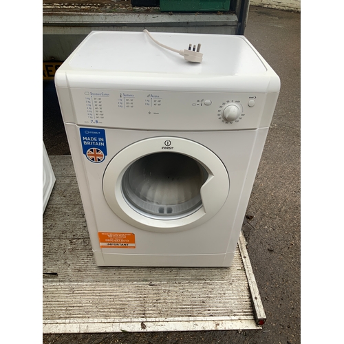 772 - Indesit Tumble Dryer