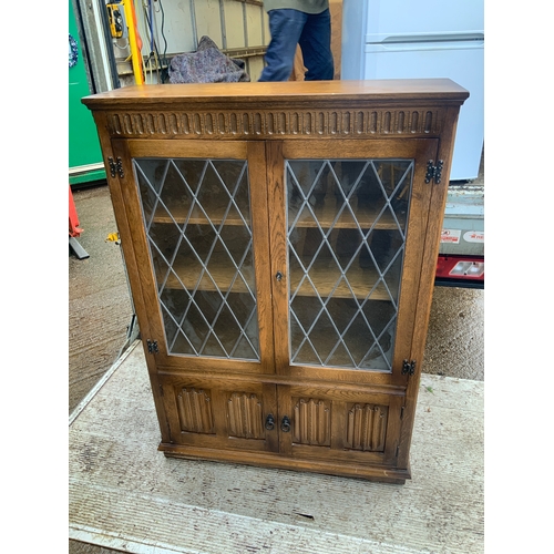 499 - Glazed Cabinet