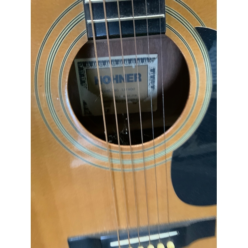 307 - Hohner Guitar