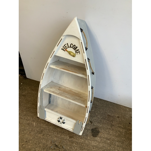 511 - Nautical Shelves