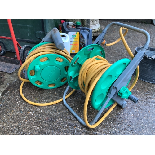 41B - Hose Reels