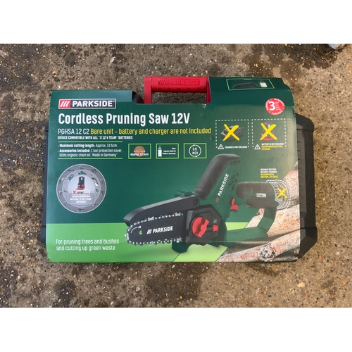 476 - Cordless Pruning Saw