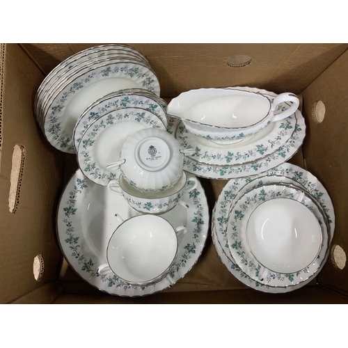 340 - Royal Worcester China