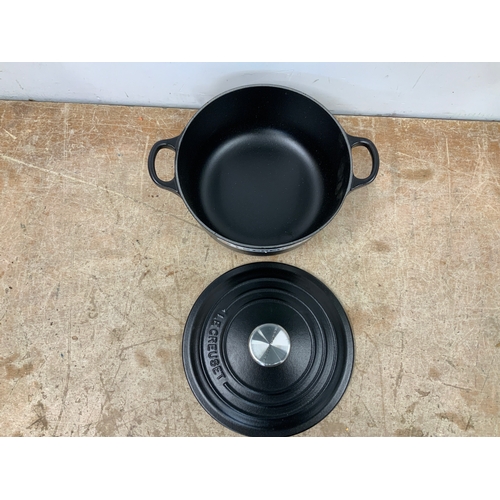 281 - Le Creuset Pan