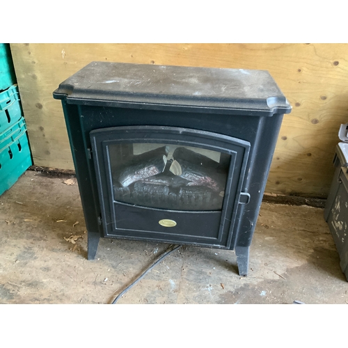 704 - Stove Heater