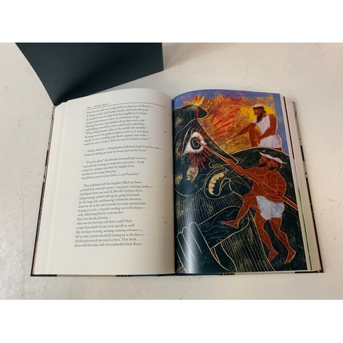 474 - Folio Society Book Homer The Odyssey