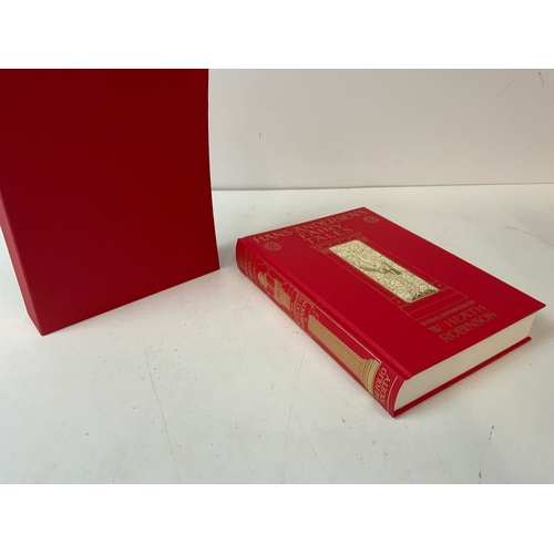 442 - Folio Society Book Hans Andersen’s Fairy Tales