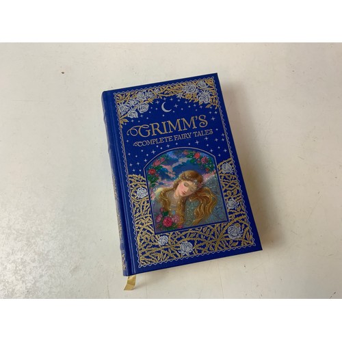 155 - Barnes & Noble Grimm’s Complete Fairy Tales