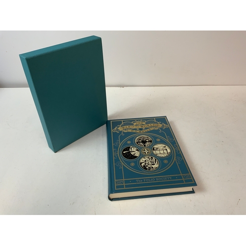 157 - Folio Society Book H. G. Wells The War of the Worlds