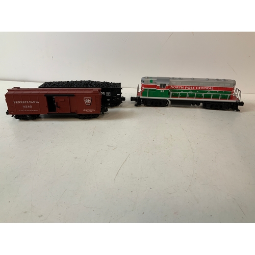 823 - American Flyer Model Railway Locomotive