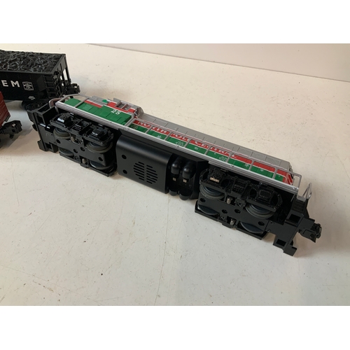 823 - American Flyer Model Railway Locomotive