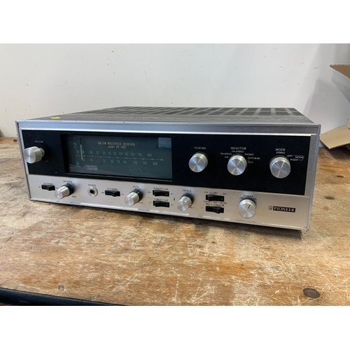 667 - Pioneer Multiplex Receiver